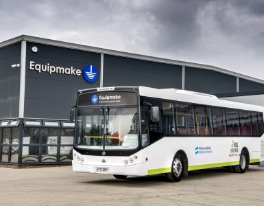 Equipmake’s Electric Bus